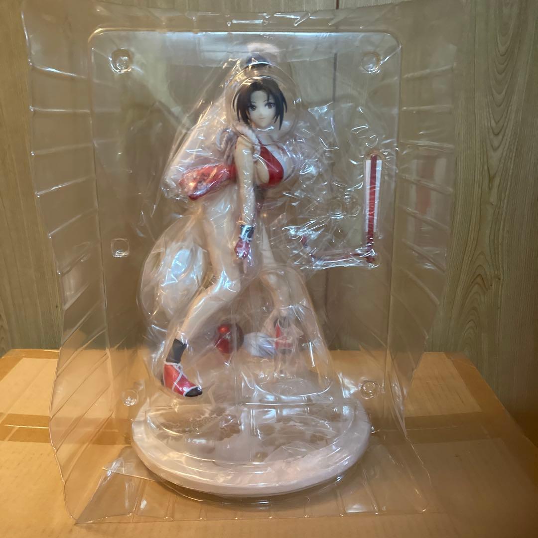 【開封品(ブリスター未開封)のため特価】ホビージャパン　不知火舞1/6 スケール