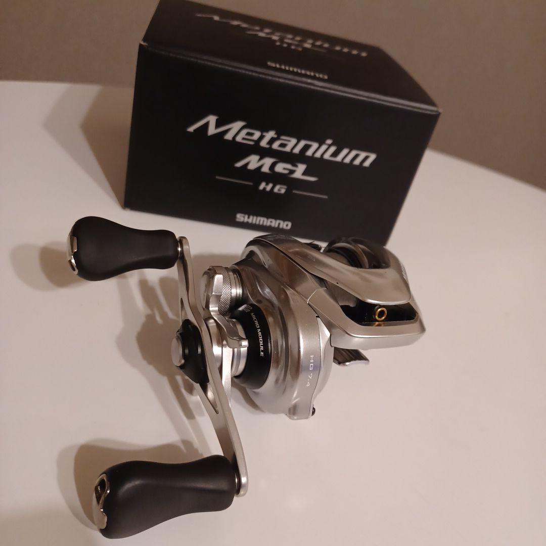 16nium MGL HG 右ハンドル