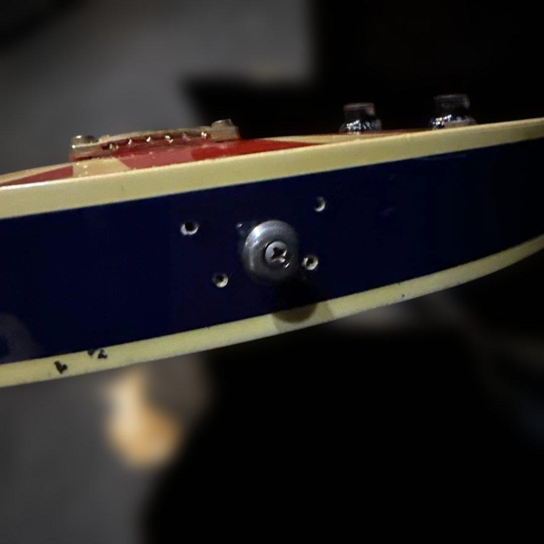 Epihone oasis Noel gallagher 　SUPERNOVA