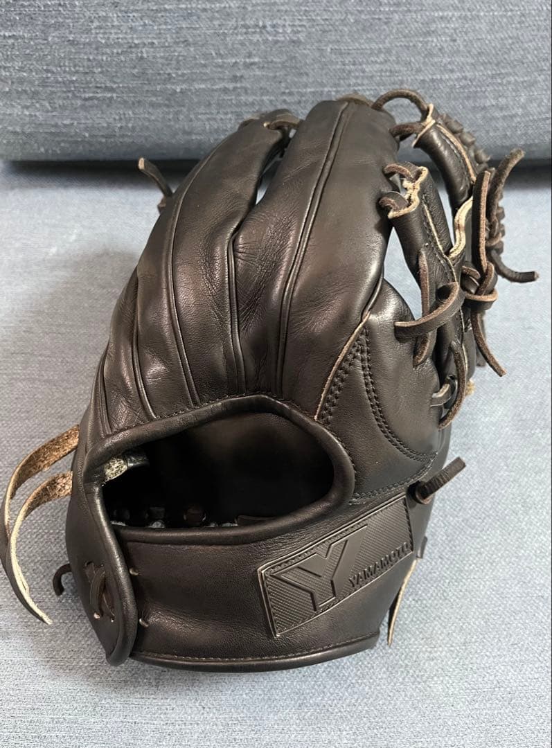 YGS H6 今宮選手使用型　コユニ　ブラック【良い型】　土曜日で出品取りやめ