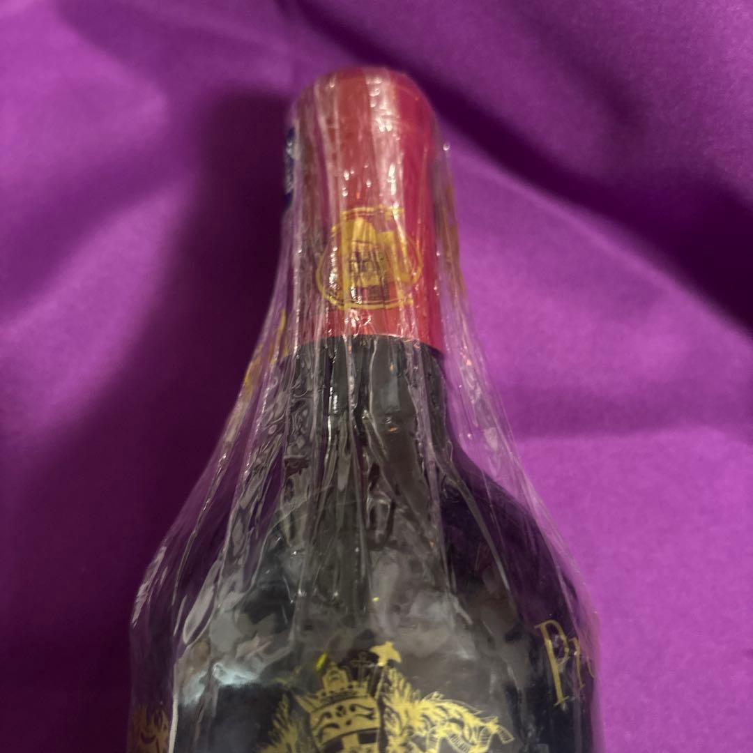 LES FORTS DE LATOUR 2007 PAUILLACラトゥール