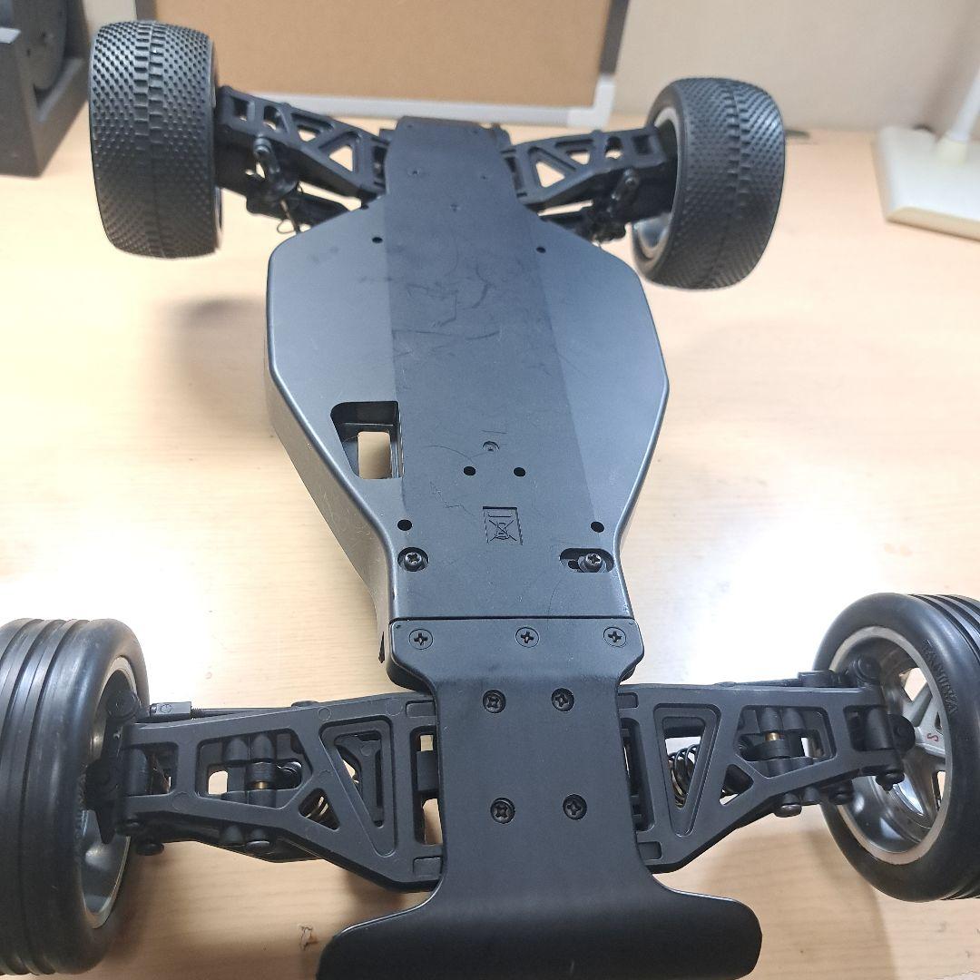 タミヤDT02(京商ターボオプティマボディ)サーボ無し