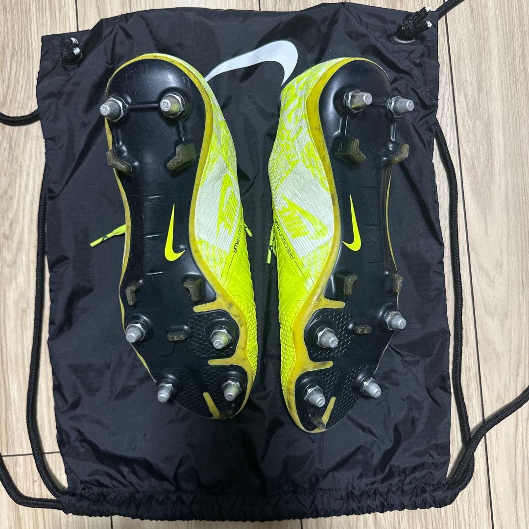Nike Phantom Venom SGイエロー シューズ26cm