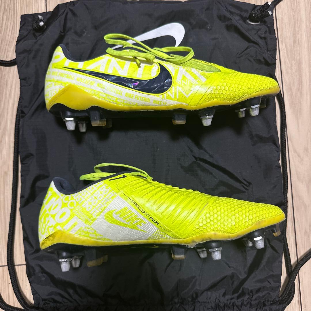 Nike Phantom Venom SGイエロー シューズ26cm