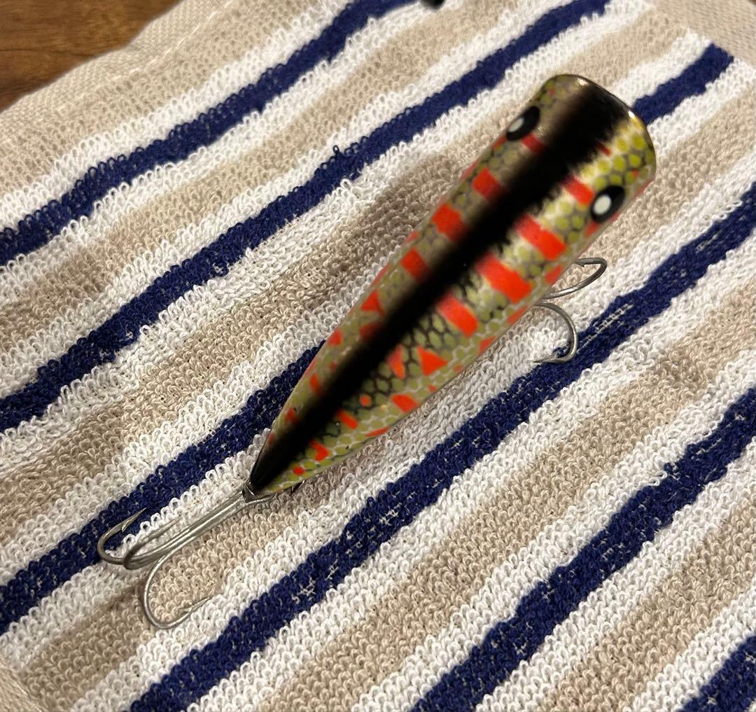 ルアー・フライ HEDDON CHUGGER SPOOK