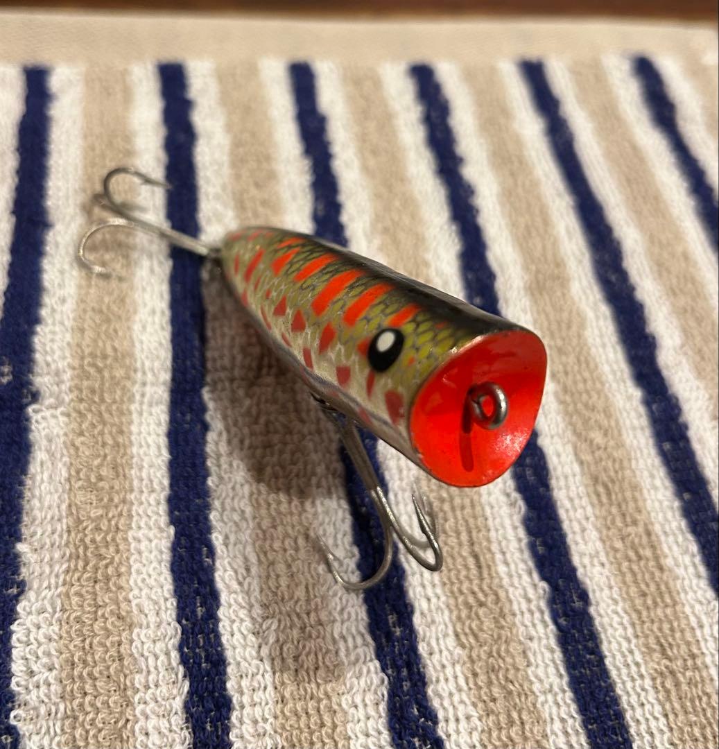 ルアー・フライ HEDDON CHUGGER SPOOK