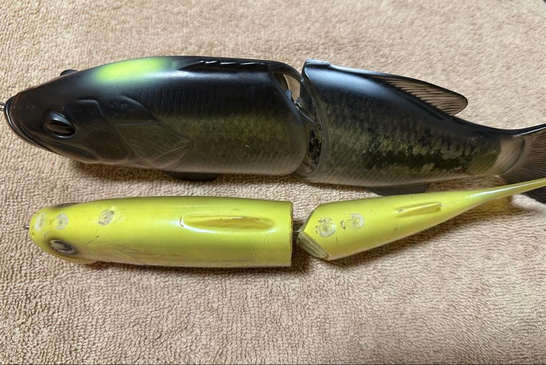 デプス　コードネームバス　スライドスイマー