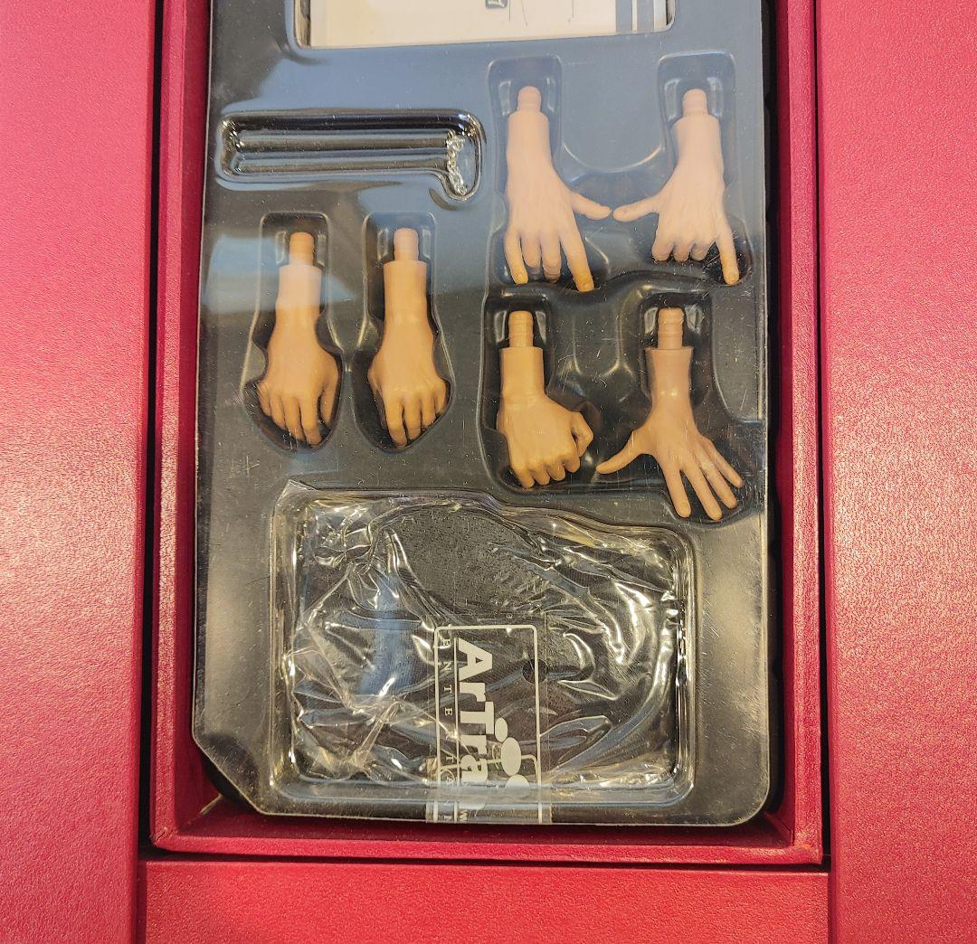 ENTERBAY ブルース・リー　燃えよドラゴン　龍争虎闘　フィギュア