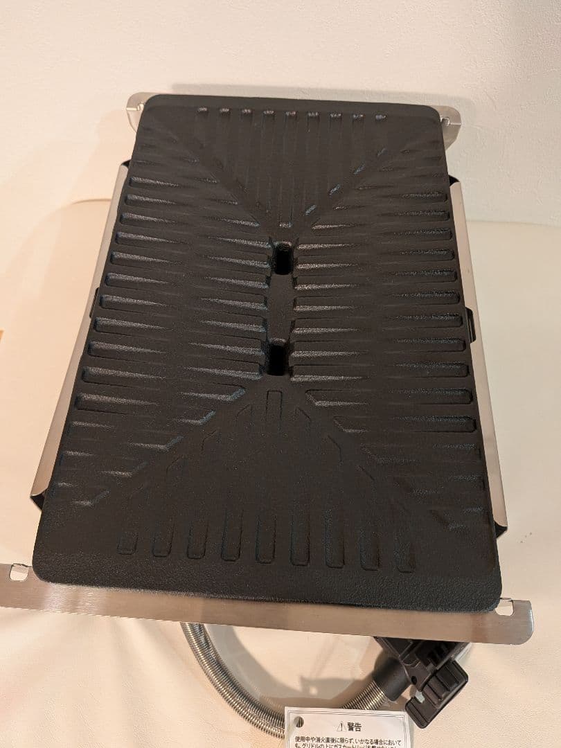 スノーピーク　gs-355 たこ焼きプレート　 peak 雪峰苑