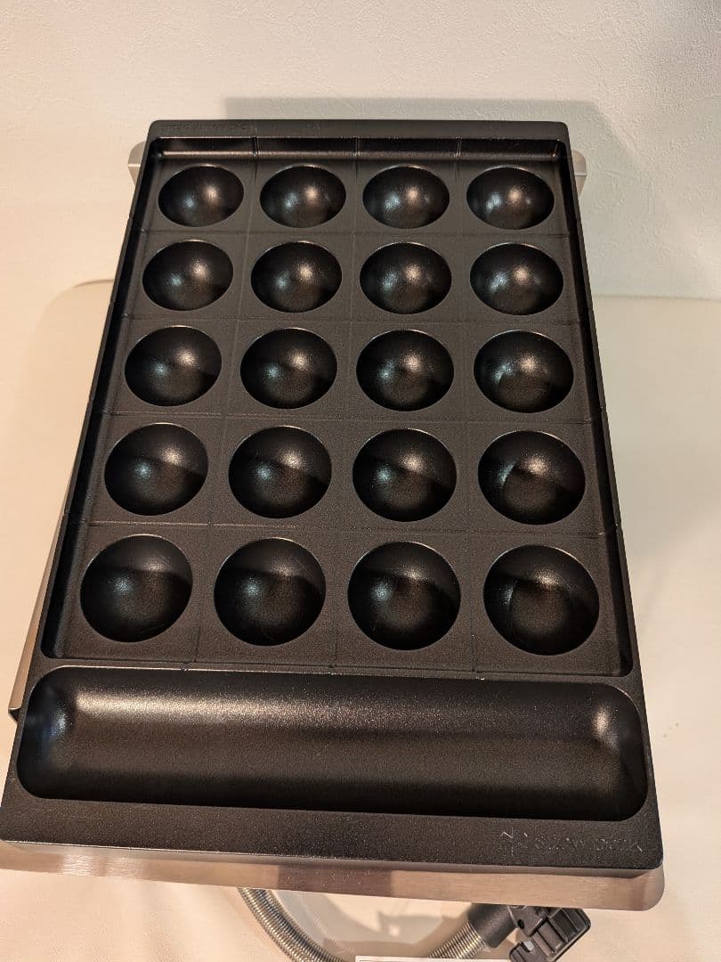 スノーピーク　gs-355 たこ焼きプレート　 peak 雪峰苑