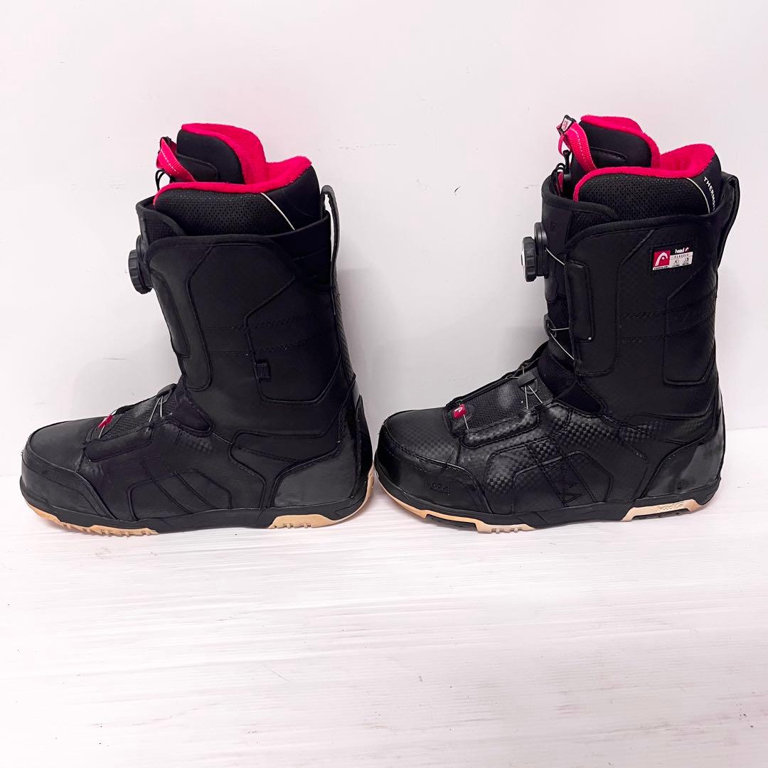 head BOA スノーボードブーツ 29cm ヘッド　ブーツ　boa スノボ
