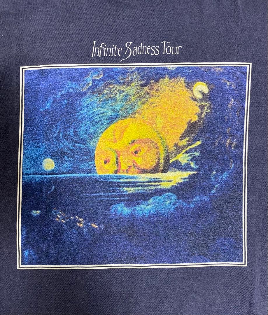 SMASHING PUMPKINS Tシャツ