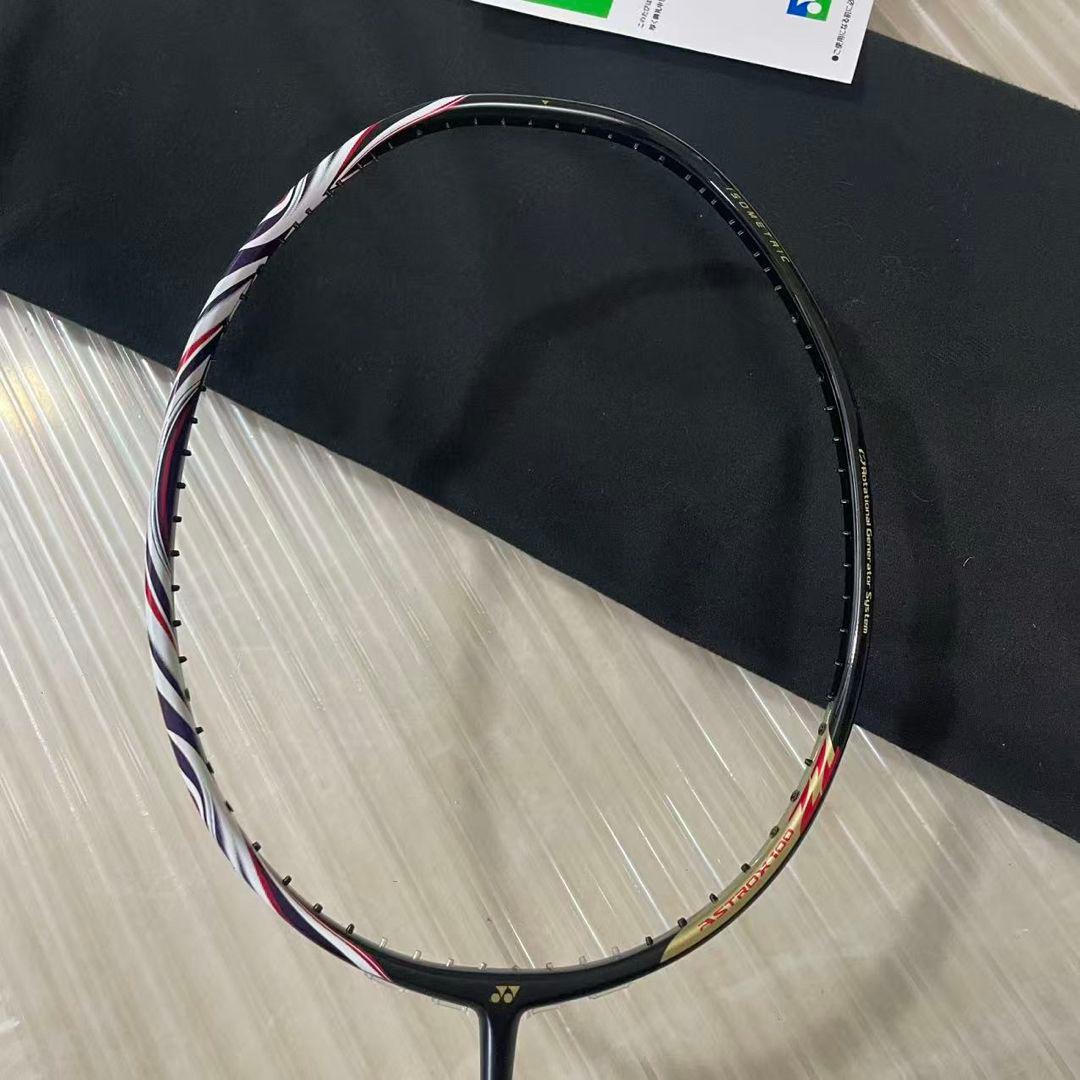 YONEX ASTROX100zz BP限定 バドミントンラケット クレナイ