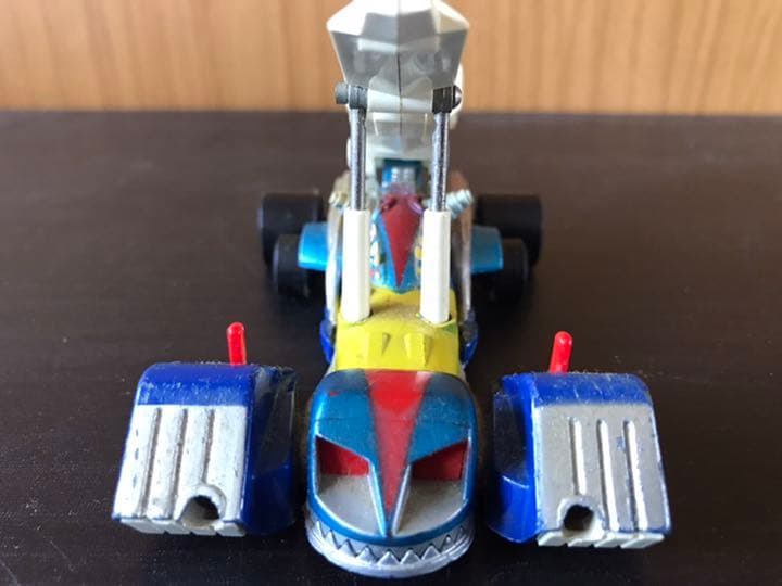 超合金　キョーダイン　PA-69 PA-70 グランカー　スカイジェット　当時物