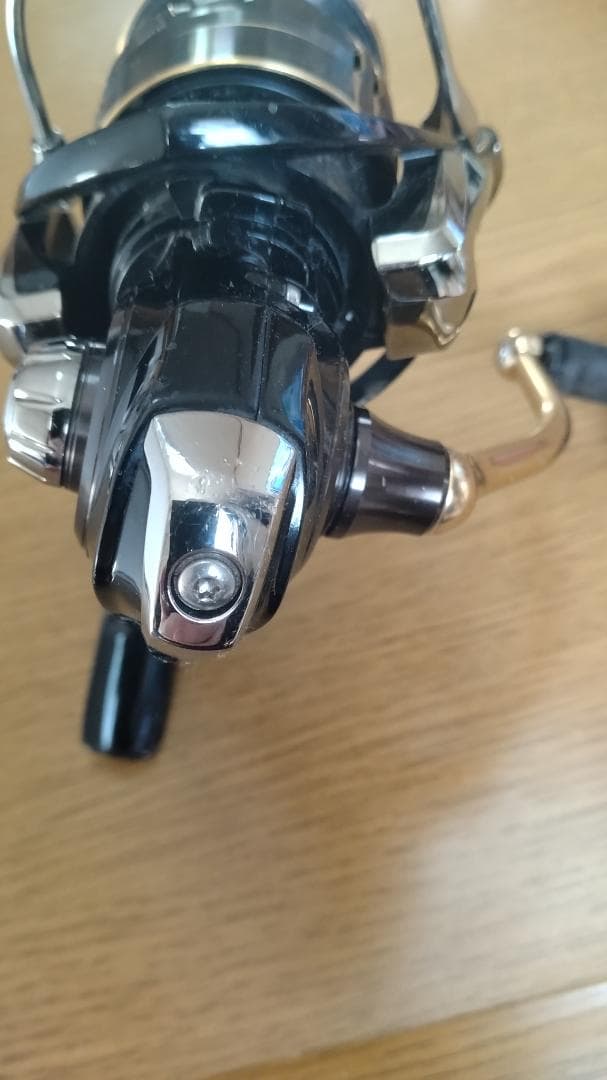 BALLISTIC 3000-XH スピニングリール