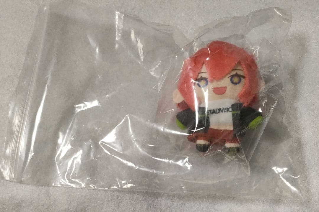 未開封 ZETA 未来館 マスコット 第五人格