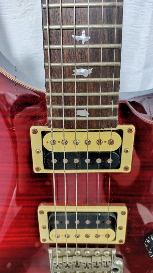 【訳アリ】PRS SE エレキギター