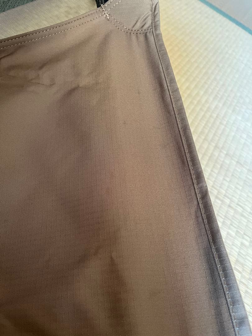 Helinox グラウンドチェア コヨーテタン