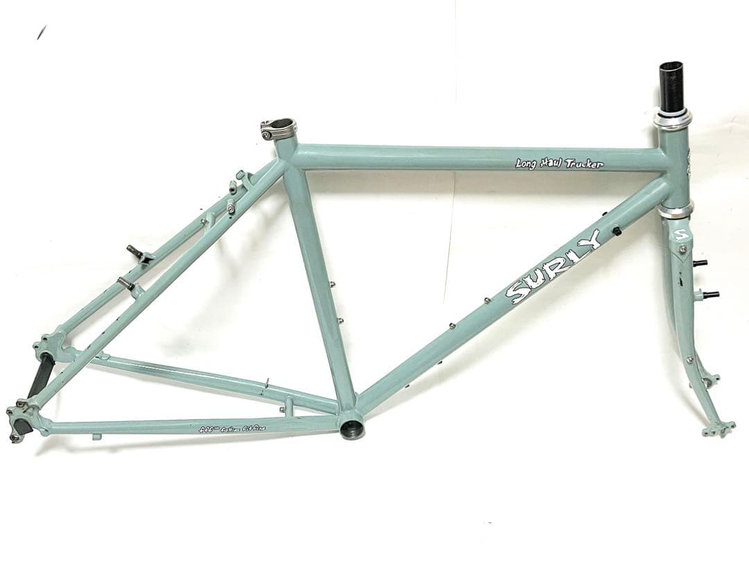 ★絶版 SURLY Long Haul Trucker フレームフォークセット★