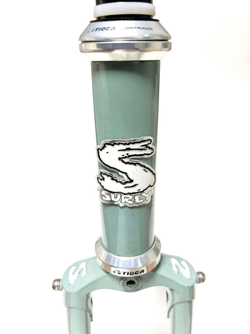 ★絶版 SURLY Long Haul Trucker フレームフォークセット★