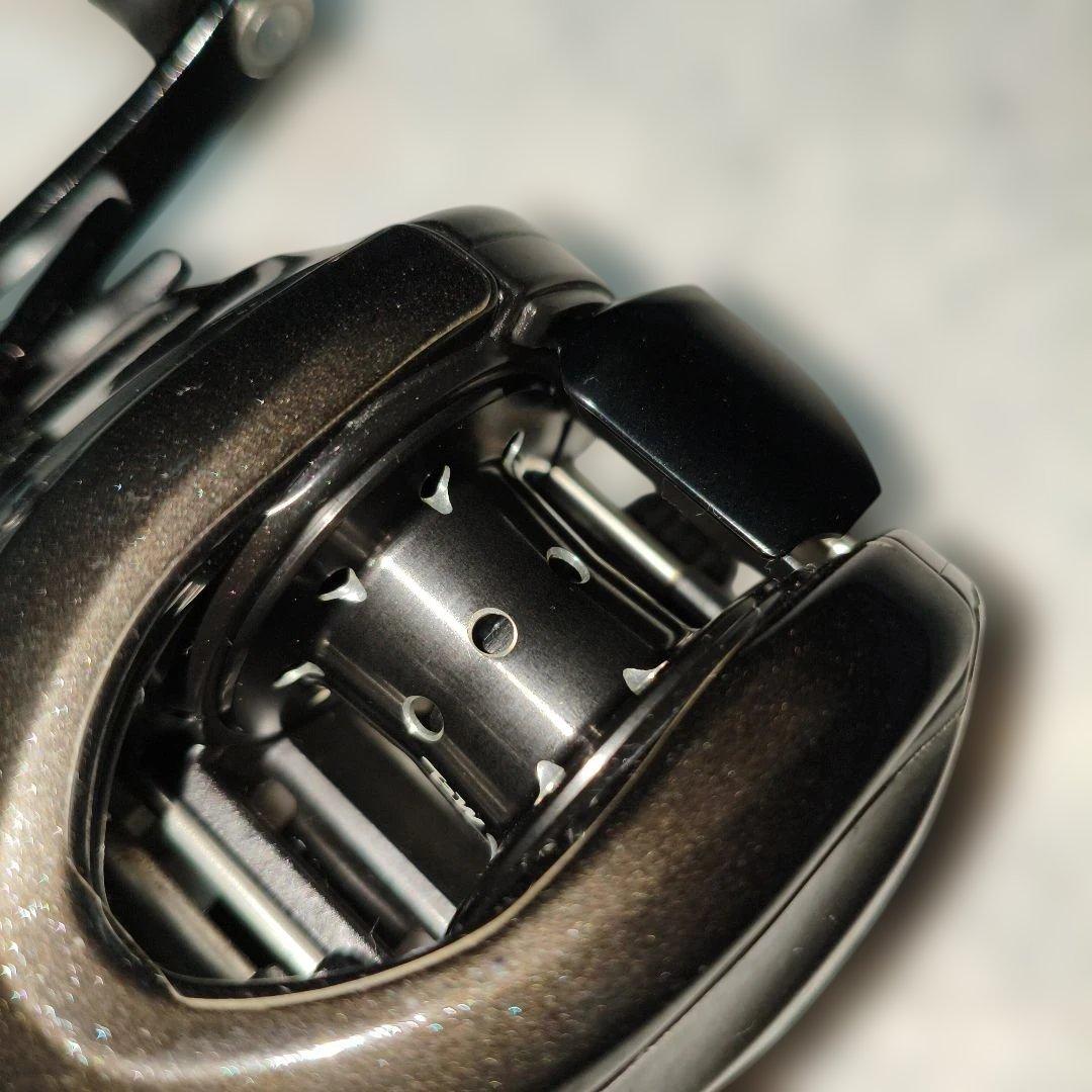 c*8様 SHIMANO 16アンタレスDC R xgカスタム+夢屋ハンドル