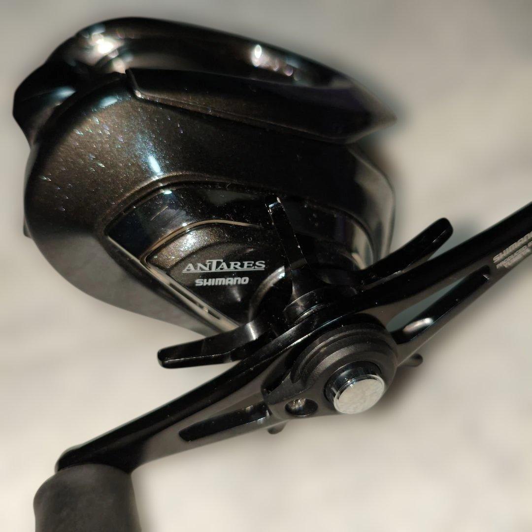 c*8様 SHIMANO 16アンタレスDC R xgカスタム+夢屋ハンドル