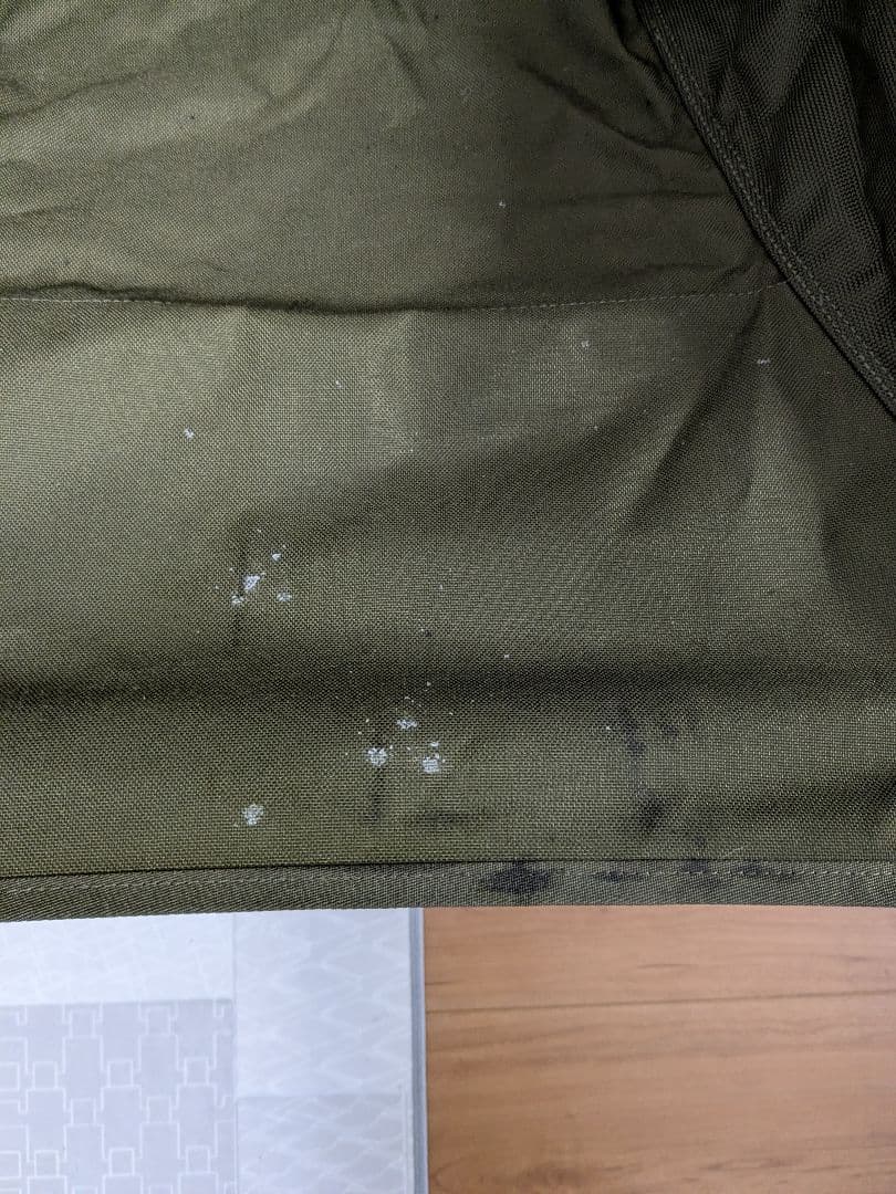 SWAT（座っと）　Tactical スゴイッス DOD アウトドアチェア