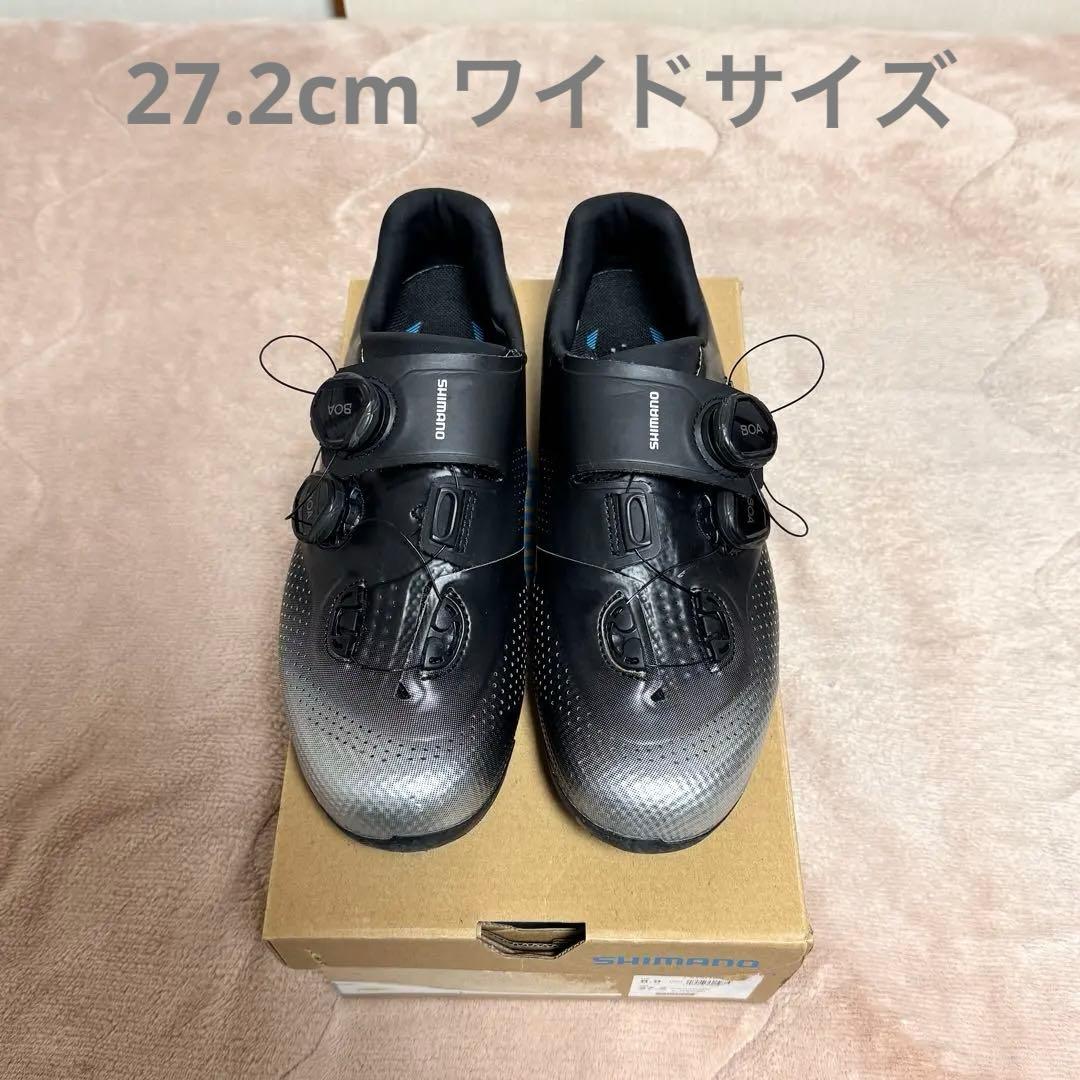 SHIMANO(シマノ) SH-RC702 SPD-SLビンディング シューズ