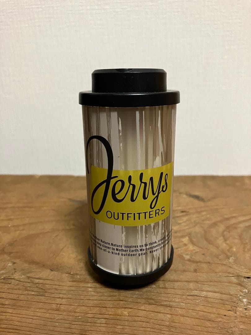 【廃盤】38灯　jerry's別注 ロゴver. MIYABI