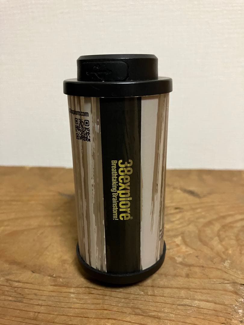 【廃盤】38灯　jerry's別注 ロゴver. MIYABI