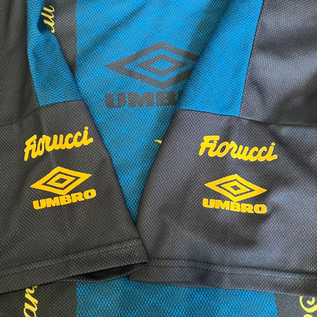 インテル・ミラノ UMBRO トレーニングシャツ