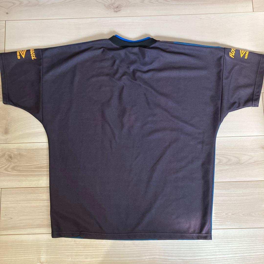 インテル・ミラノ UMBRO トレーニングシャツ