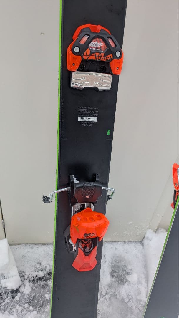 ロシニョール SUPER7HD　188cm