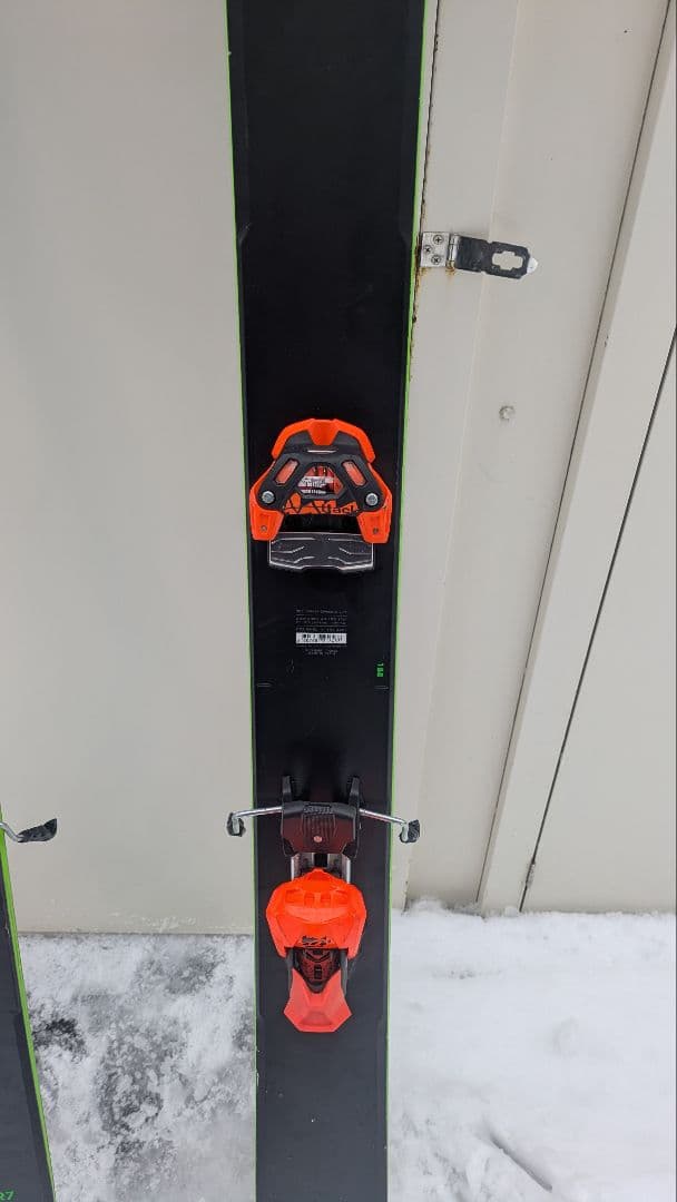 ロシニョール SUPER7HD　188cm