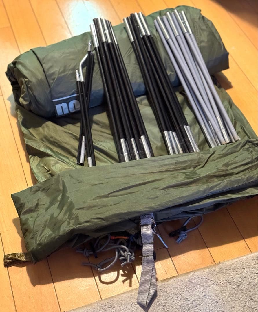 Amazon限定 オリーブカラー Coleman ツーリングドームLX