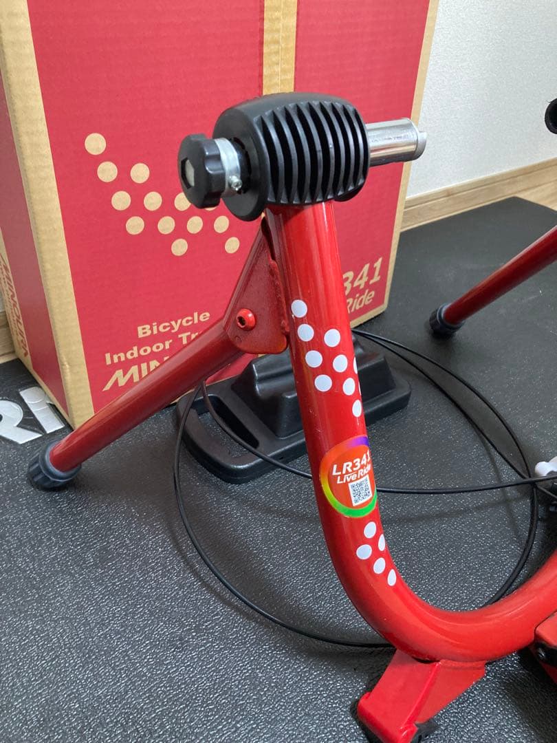 MINOURA LR341 ミノウラ　トレーナー