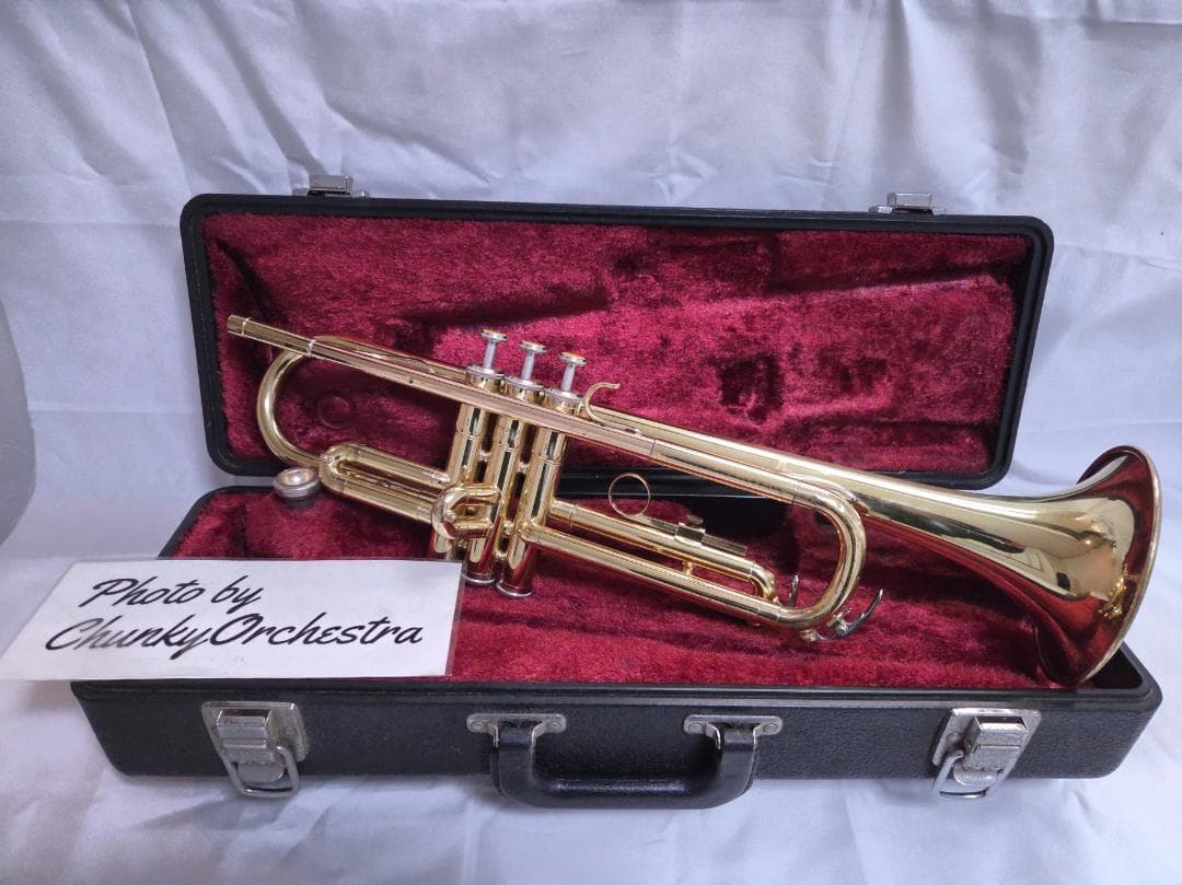 YAMAHA YTR-2310 トランペット 日本製 初心者モデル #3020