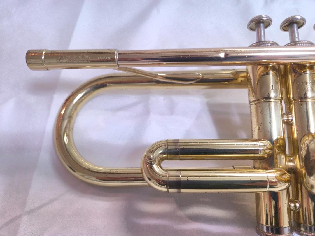 YAMAHA YTR-2310 トランペット 日本製 初心者モデル #3020