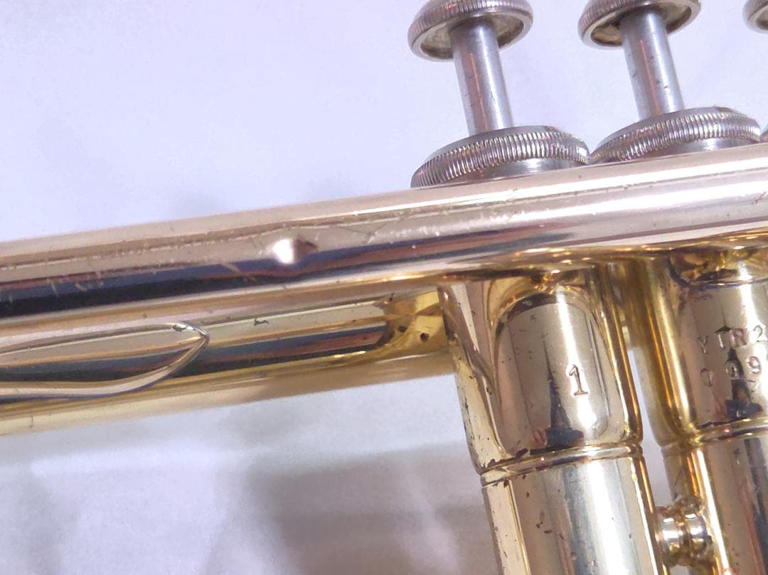 YAMAHA YTR-2310 トランペット 日本製 初心者モデル #3020