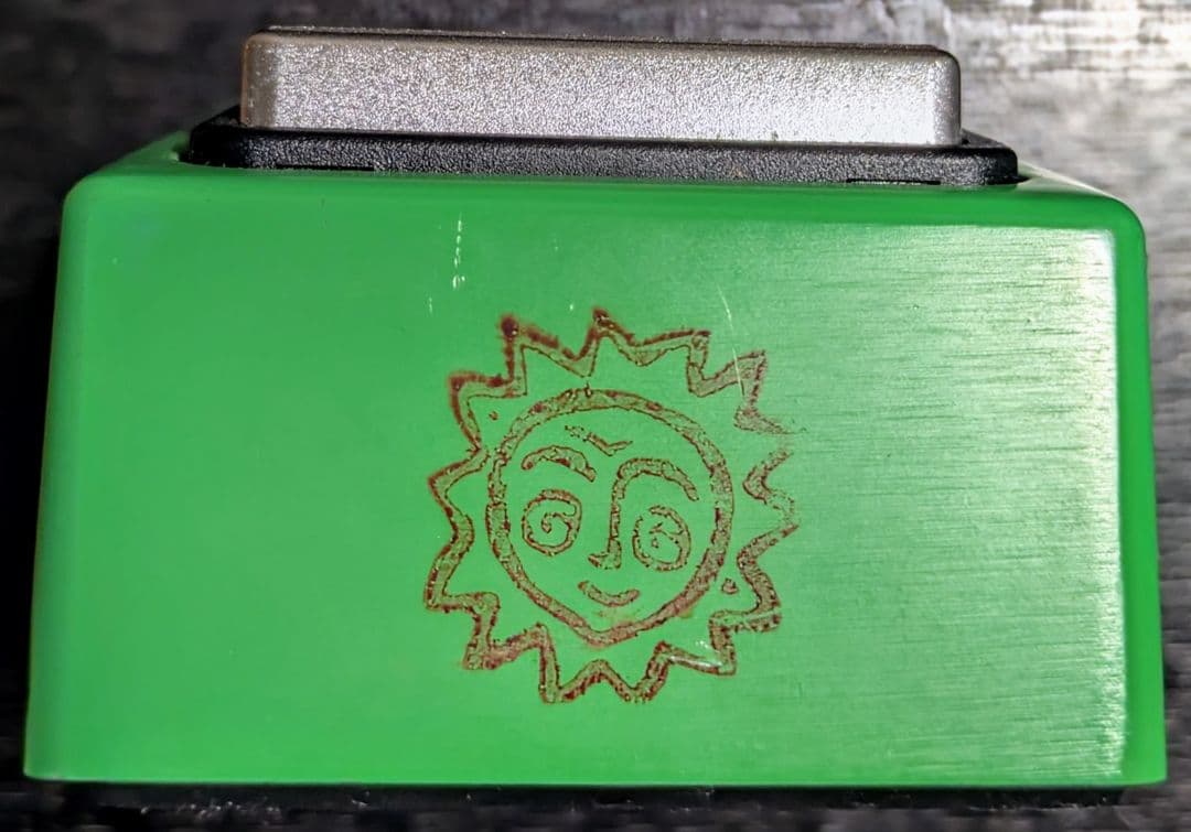 Ibanez TS9 ANALOG.MAN mod.【JRC4558D】