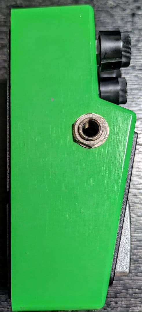 Ibanez TS9 ANALOG.MAN mod.【JRC4558D】