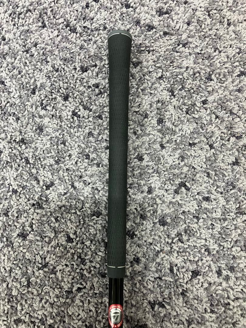 VENTUS ブラックVELOCORE 6-X テーラーメイドスリーブ付き1W用