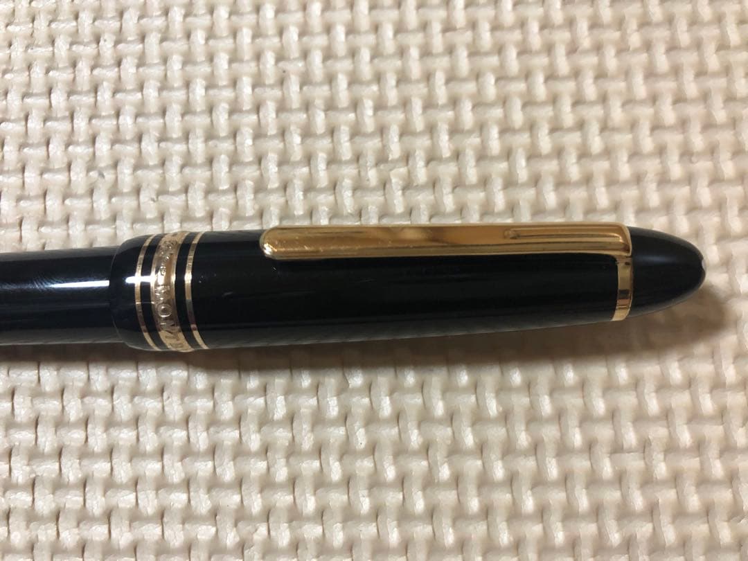 MONTBLANC MEISTER STUCK ボールペンl ㉑