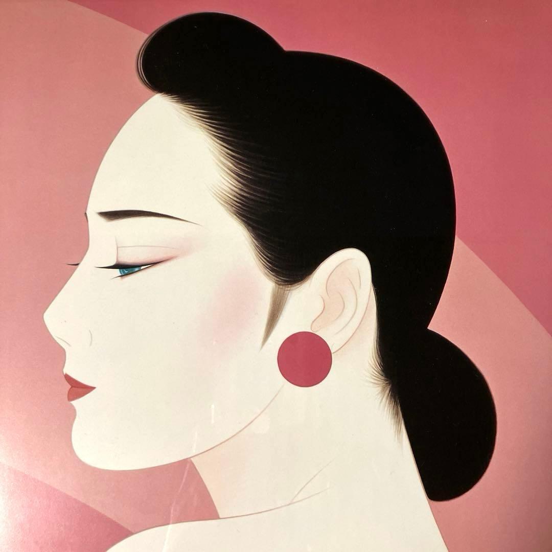 鶴田一郎　ポスター　「Memories 」 メモリーズ　印刷物