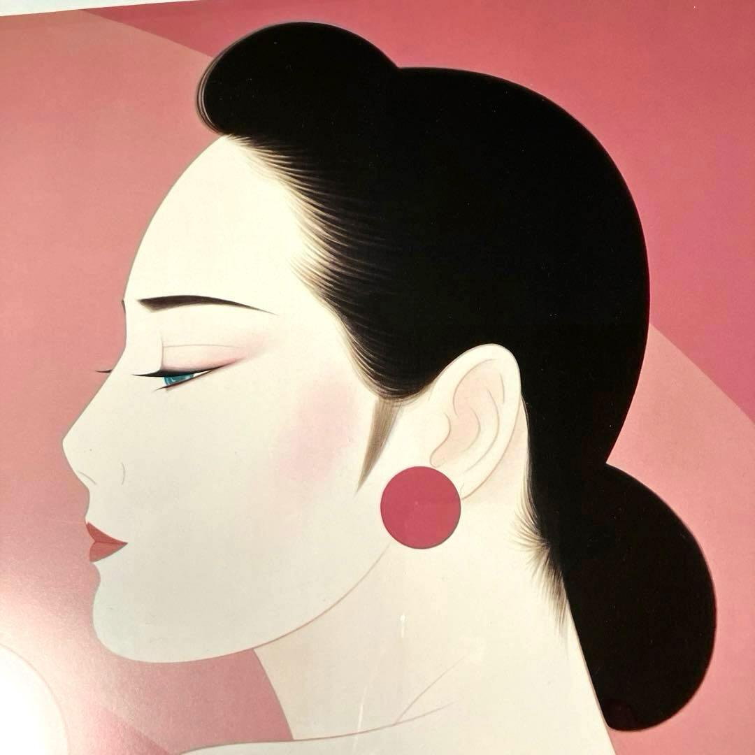 鶴田一郎　ポスター　「Memories 」 メモリーズ　印刷物