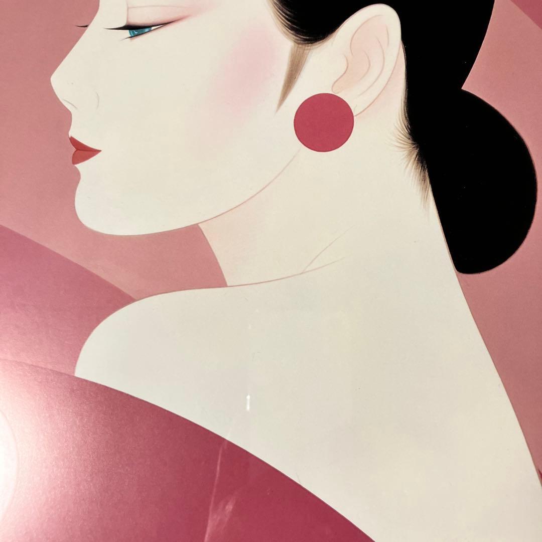 鶴田一郎　ポスター　「Memories 」 メモリーズ　印刷物