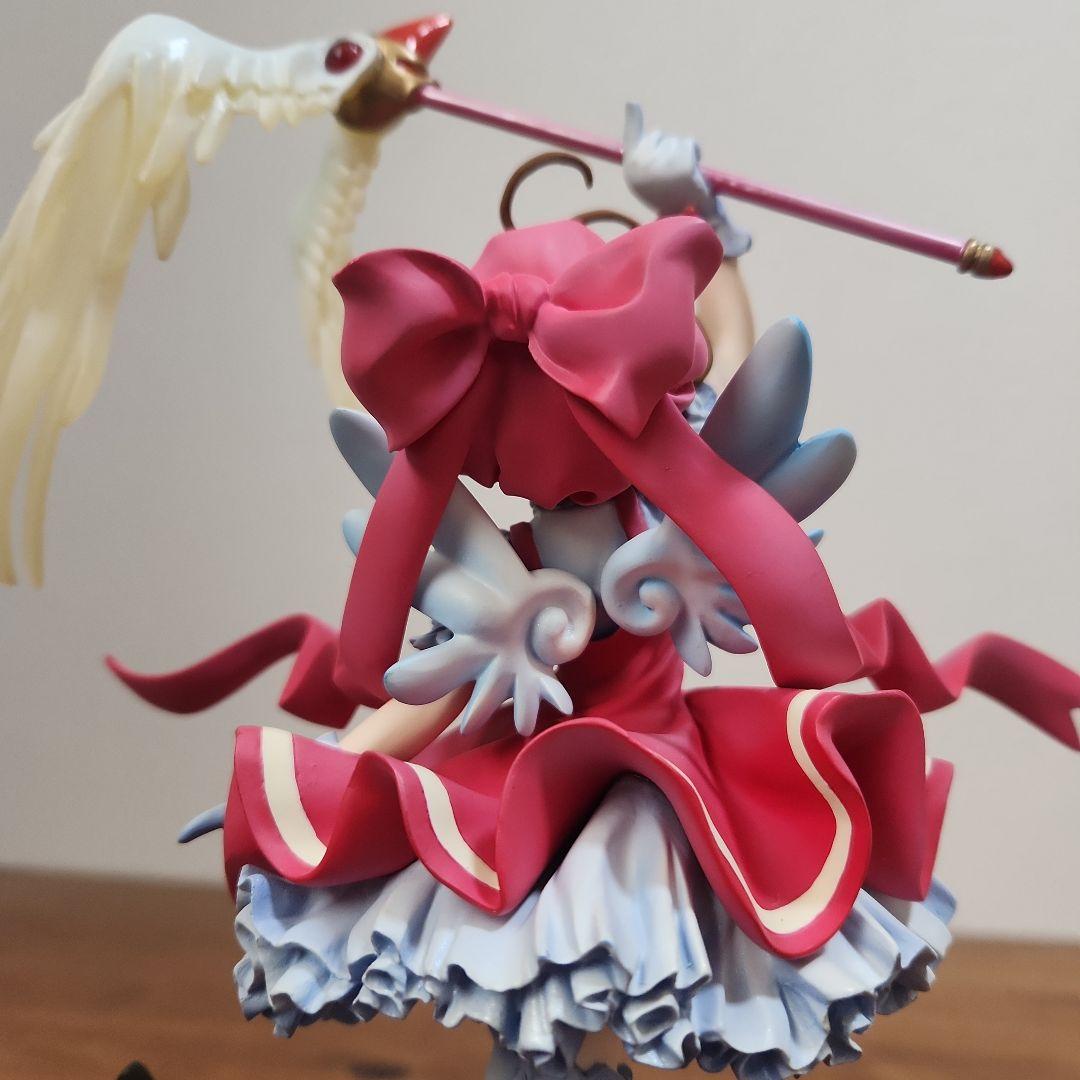 海洋堂 カードキャプターさくら 木ノ本桜 1/8コールドキャスト完成品