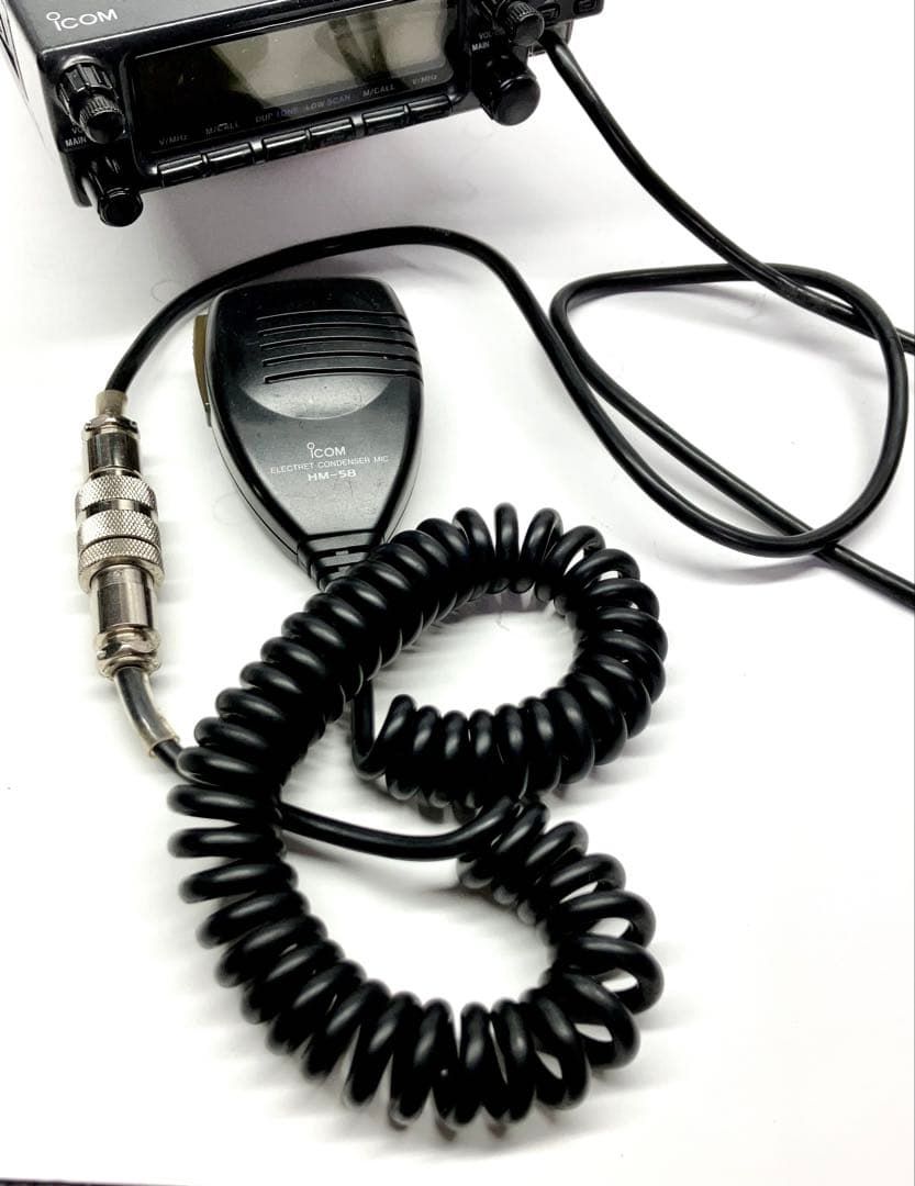 アイコムIC-2350D 50w アマチュア無線機　アマチュア無線