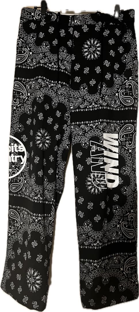 超希少！　FR2 GOLF × WDS ブルゾン＆パンツ　上下セット　2XL