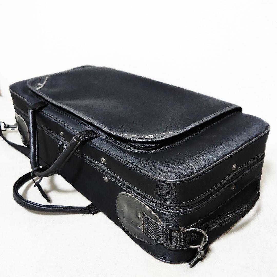 France製 F.E.L Orly アルトサックス セミハードケース